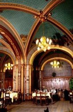 Restaurant Caru cu bere dans le centre historique de Bucarest